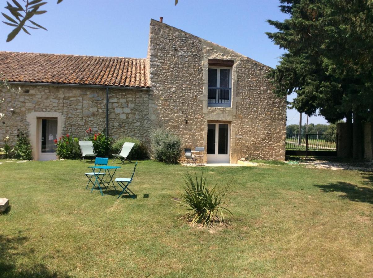 Le Mas Des Figuiers Donzere Exterior photo